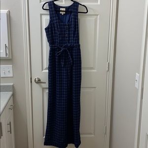 MOD CLOTH Wool Jumpsuit